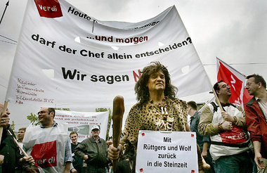 CDU und FDP wollen das Rad der Zeit zurückdrehen – und provozier... CDU und FDP wollen das Rad der Zeit zurückdrehen – und provozier...