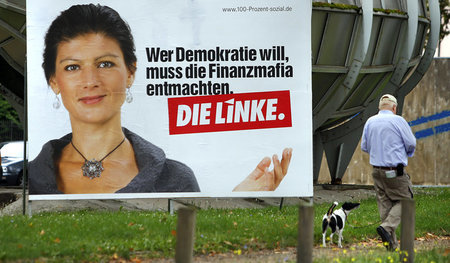 Im Anfang war die Tat! (Bundestagswahl 2013)