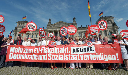 Für eine Linke, »die glaubwürdig für ein Solidaritätsprojekt in ...