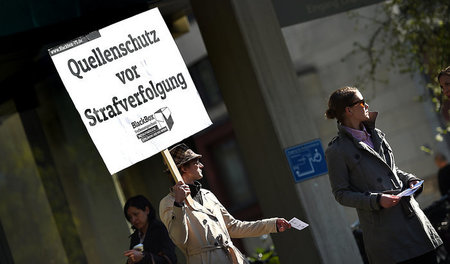 Der Geheimdienst im Spiegel der politischen Aktionskunst: Vertre...