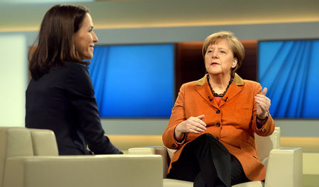Gesellschaftliche Symbiose von Regierenden und Topjournalisten: ...