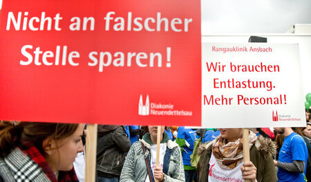 Schon vor der anstehenden Krankenhausreform im letzten Herbst de...