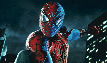 Ein Spinnenbiss und seine Folgen: Aus dem harmlosen Peter Parker...