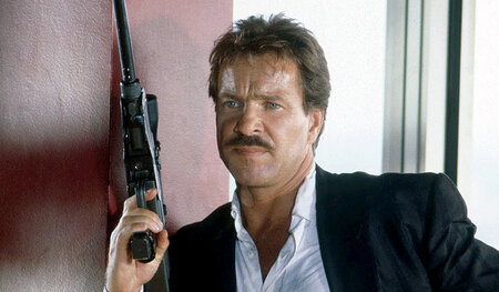 Der Gangster Probek ist gut »in Schuss«: Die Katze