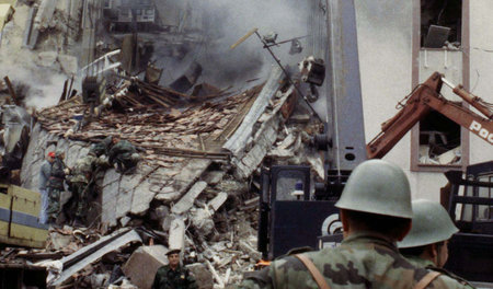 »Der Krieg hat in allen Medien der funktionalen Lüge das Wort er...