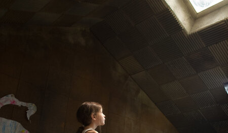 »Ein Engel kam runtergezoomt wie ein Geist« – Jack (Jacob Trembl...