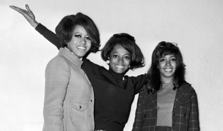 Diana Ross & The Supremes: »Soul Power! – The Golden Years« Diana Ross & The Supremes: »Soul Power! – The Golden Years«