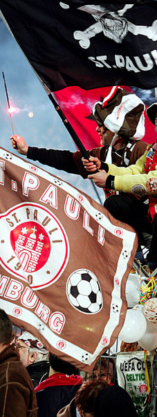 Fluch-Bezwinger am Millerntor