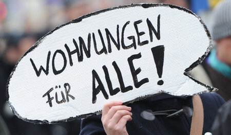 Eingängige Forderung, doch die neoliberale Umverteilungspolitik ...