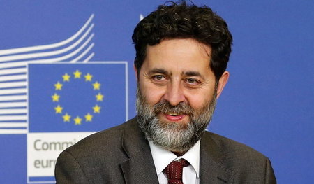 Die Bourgoisie reibt sich die Hände: Ignacio Garcia Bercero, TTI... Die Bourgoisie reibt sich die Hände: Ignacio Garcia Bercero, TTI...