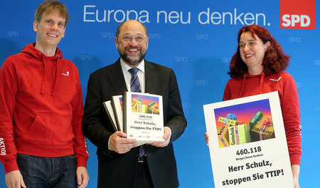 »Auch in Deutschland dürften dann weder Bundestag noch Bundesrat...