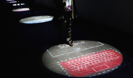 Bei Softwareattacken tappen Ermittler im Dunkeln. Das FBI empfie...
