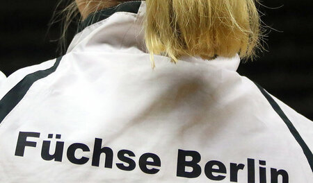 Jacke wie Hose: »Füxxin« beim Training