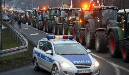 Polen ist immer noch sehr stark landwirtschaftlich geprägt – das...