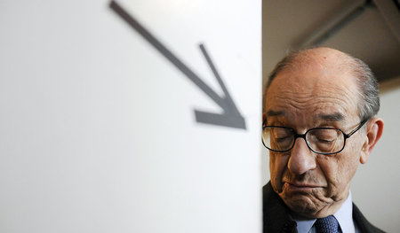 Stratege der »schöpferischen Zerstörung« nach Schumpeter: Alan G...