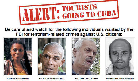 Steckbrief für die Reisetasche: US-Behörden schicken sich an, po...