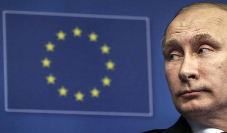 Russland und die EU sollen wieder regen Handel treiben? Möglich,...
