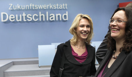 Für Kinder in Armut haben die verantwortlichen Ministerinnen Sch...