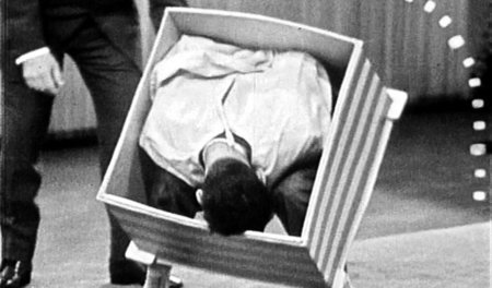 »Wie viele Verrückte haben dir da zugeschaut?« (aus dem Film)