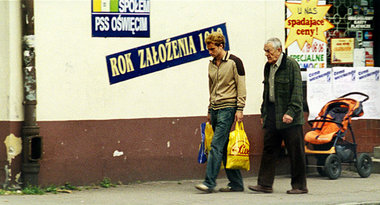 Und der verschrobene Alte wird kein bißchen weicher: Alexander F...