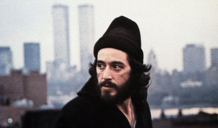 Unter den hundert beliebtesten Hollywoodhelden Platz 40: Al Paci... Unter den hundert beliebtesten Hollywoodhelden Platz 40: Al Paci...