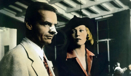 Privatdetektiv J.J. Gittes muß den Mord am Ehemann von Mrs. Mulw... Privatdetektiv J.J. Gittes muß den Mord am Ehemann von Mrs. Mulw...