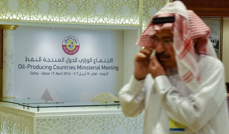 Lange Verhandlungen in Doha