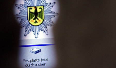 Nicht nur Furcht vorm »Bundestrojaner«: Personendaten müssen vie...