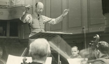Musik für West und Ost: Die Werke des jungen Prokofjew führten d...