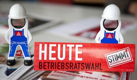 Betriebsräte sind für viele Unternehmen schon ein Graus – sie nu... Betriebsräte sind für viele Unternehmen schon ein Graus – sie nu...