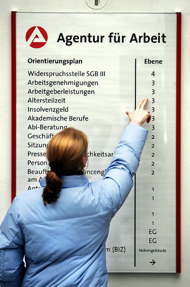 »Zwanzig Minuten Zeit, sich mit einer Akte zu befassen«
