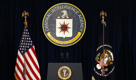 Der CIA heuerte Psychologen zum Foltern in Geheimgefängnissen an Der CIA heuerte Psychologen zum Foltern in Geheimgefängnissen an