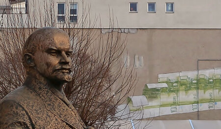 So einen Lenin bräuchte eigentlich jedes deutsche Unmzugsunterne... So einen Lenin bräuchte eigentlich jedes deutsche Unmzugsunterne...