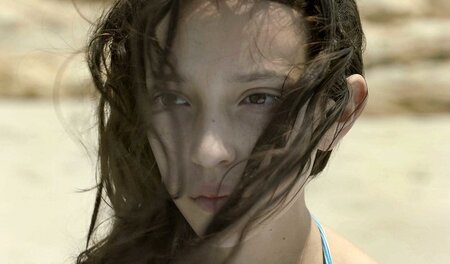 Das Mädchen Alba im gleichnamigen Film der Gewinnerin des Festiv... Das Mädchen Alba im gleichnamigen Film der Gewinnerin des Festiv...
