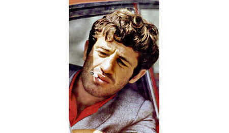 Ferdinand Griffon (Jean-Paul Belmondo) ist von seinem Leben im W... Ferdinand Griffon (Jean-Paul Belmondo) ist von seinem Leben im W...