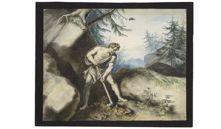 Seiner Zeit weit voraus: In »Thimon von Athen« wies Shakespeare ... Seiner Zeit weit voraus: In »Thimon von Athen« wies Shakespeare ...