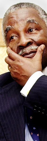 Präsident Thabo Mbeki – wer wird sein Nachfolger? Präsident Thabo Mbeki – wer wird sein Nachfolger?