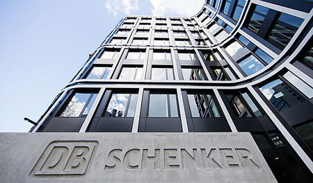 Noch befindet sich der Schenker-Firmensitz in Essen. Wenn Invest... Noch befindet sich der Schenker-Firmensitz in Essen. Wenn Invest...