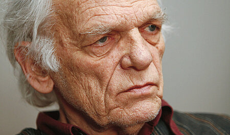 Der Schriftsteller Erasmus Schöfer