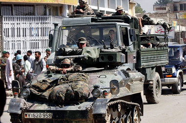 Kriegsterror in Afghanistan – Wer den Bundeswehreinsatz in Kabul...