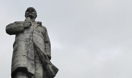 Wo ist der Zug nach Moskau (und zurück) geblieben?