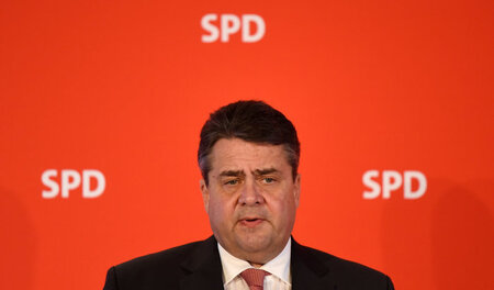Vom »Pop-Beauftragten« bis zum Vorsitzenden der SPD – Sigmar Gab... Vom »Pop-Beauftragten« bis zum Vorsitzenden der SPD – Sigmar Gab...