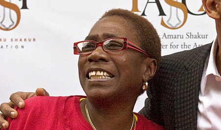 Am 2. Mai gestorben: Afeni Shakur