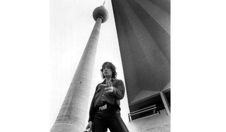 Heute heißt das »Pop«, vor allem dieser Gürtel: Udo Lindenberg 1...