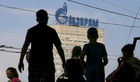 Unter Abgabedruck des Fiskus: Zentrale des russischen Rohstoffko... Unter Abgabedruck des Fiskus: Zentrale des russischen Rohstoffko...
