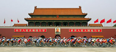 »Nicht ohne entsprechende politische Vorbereitung nach China rei...