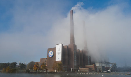Für Großabnehmer ist der Energiepreis deutlich gesunken. Privatv...