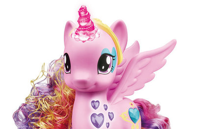 Realismus gebiert erst die Fanfiction: »My little Pony«-Prinzess...