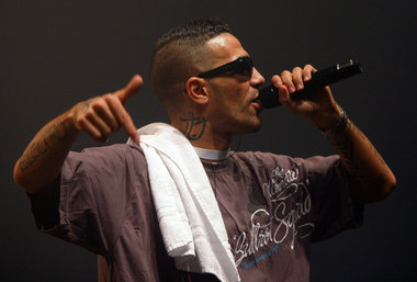 Bushido: Wer hat Angst vorm schwarzen Mann? Bushido: Wer hat Angst vorm schwarzen Mann?