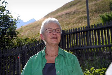 Elisabeth Bardill: »Es sind keine Kriegshorden durch das Tal gez... Elisabeth Bardill: »Es sind keine Kriegshorden durch das Tal gez...